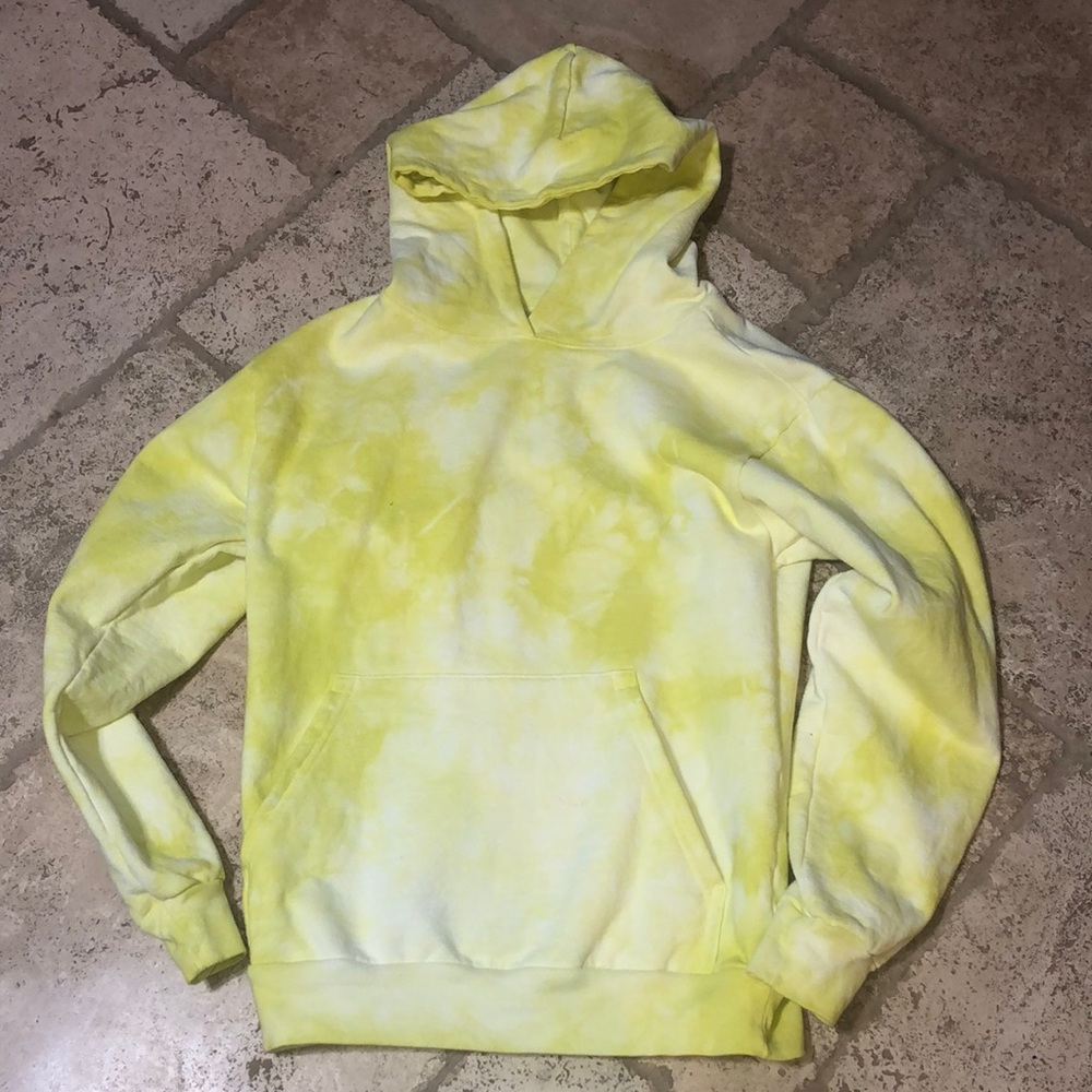 TALENTLESS PULLOVER HOODIE SIZE SMALL